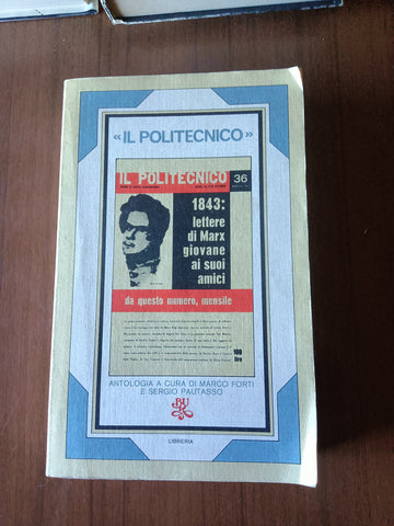 Il Politecnico | Marco Forti; Sergio Pautasso, a cura di - Rizzoli