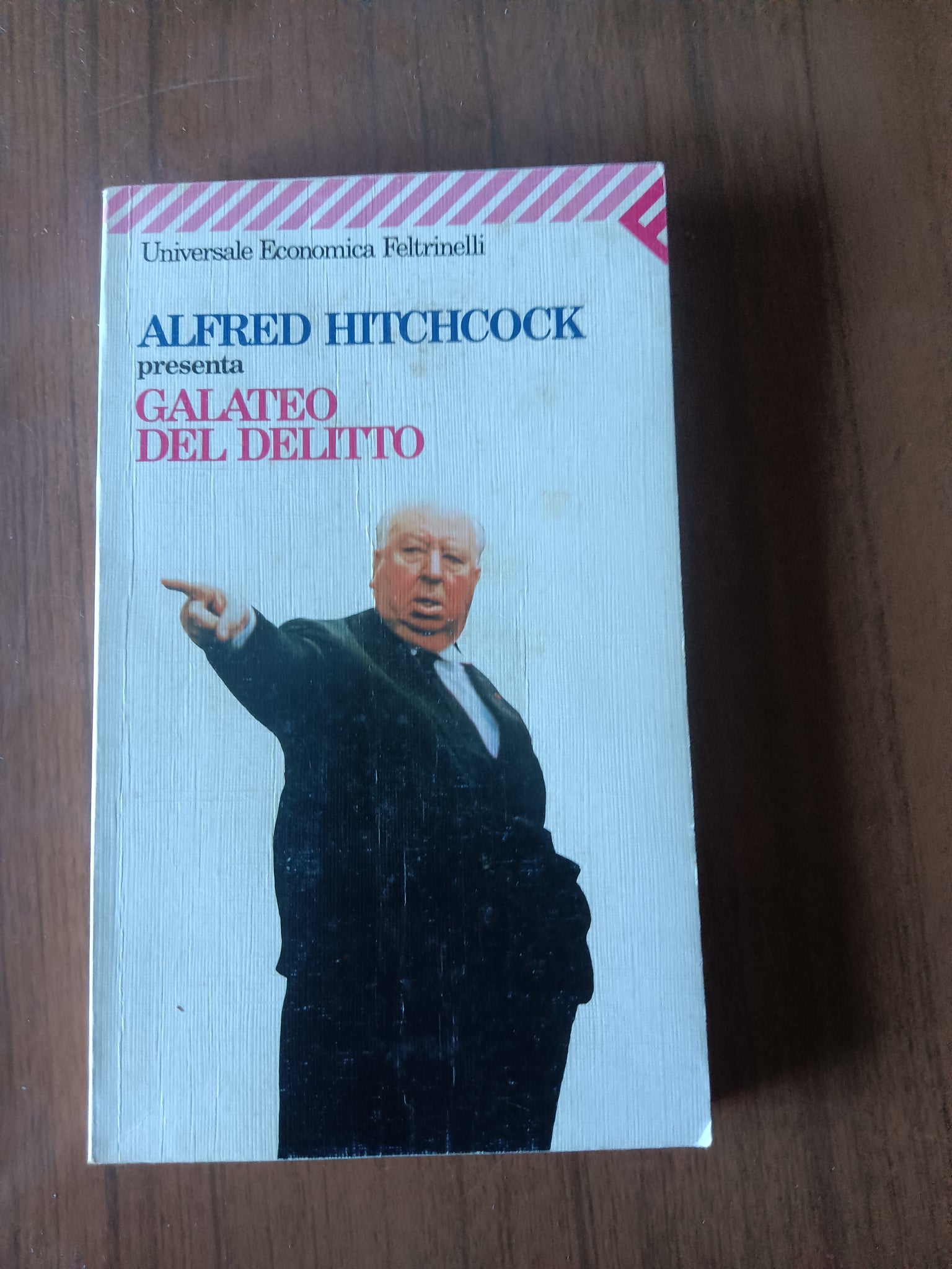 Galateo del delitto | Alfred Hitchcock - Feltrinelli