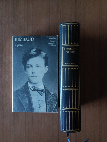 Opere | Arthur Rimbaud - Mondadori