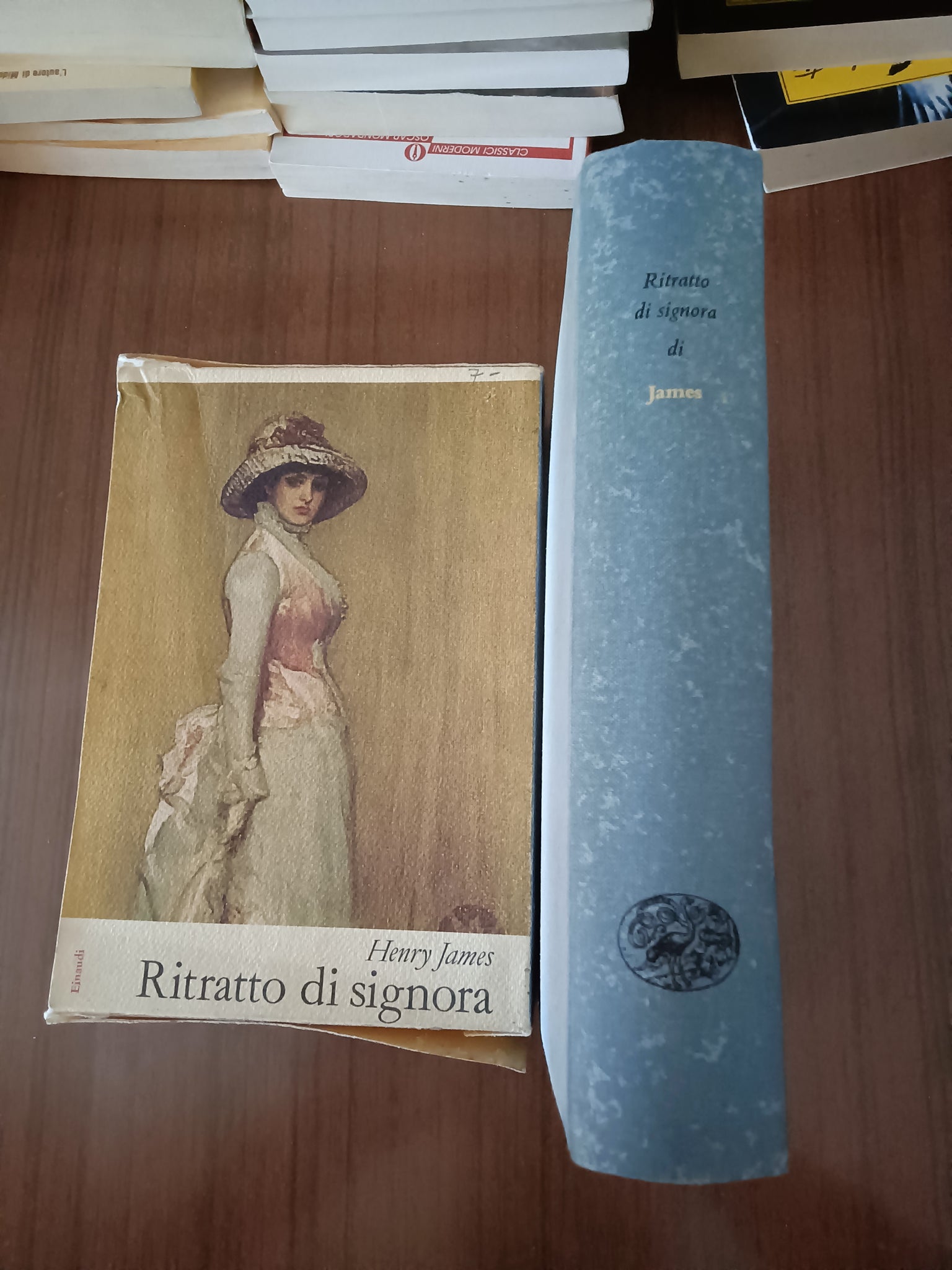 Ritratto di signora con cofanetto | Henry James - Einaudi