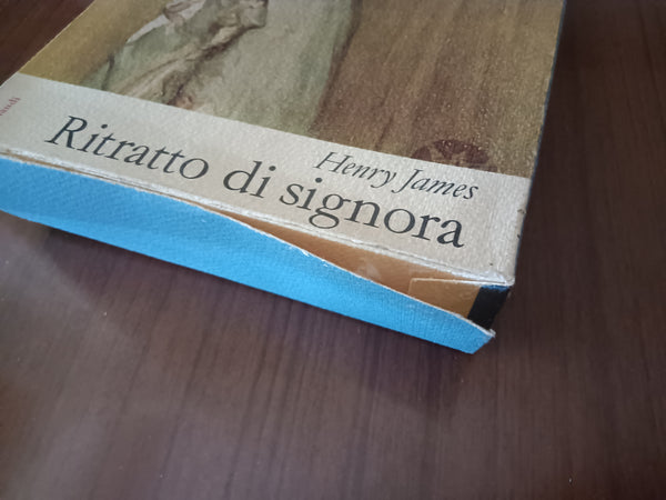 Ritratto di signora con cofanetto | Henry James - Einaudi