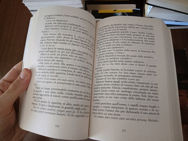 Tu sei il male. Alle radici del male. Il male non dimentica. Trilogia del Male 3 Voll. | Roberto Costantini - Marsilio / Feltrinelli