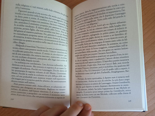 Tutti i miei peccati sono mortali | Giuliano Capecelatro - Il Saggiatore