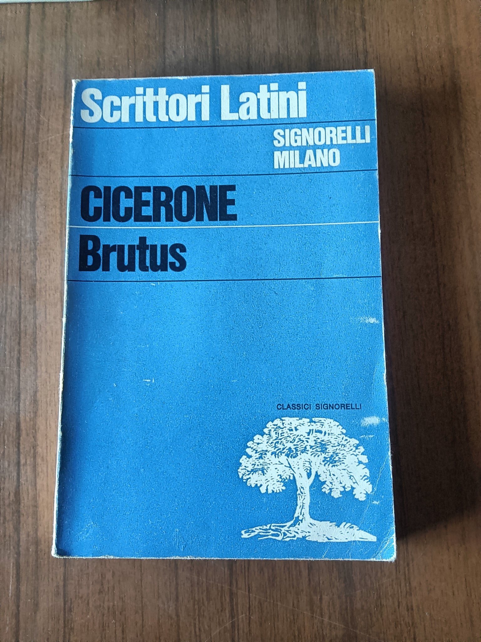 Brutus | Cicerone