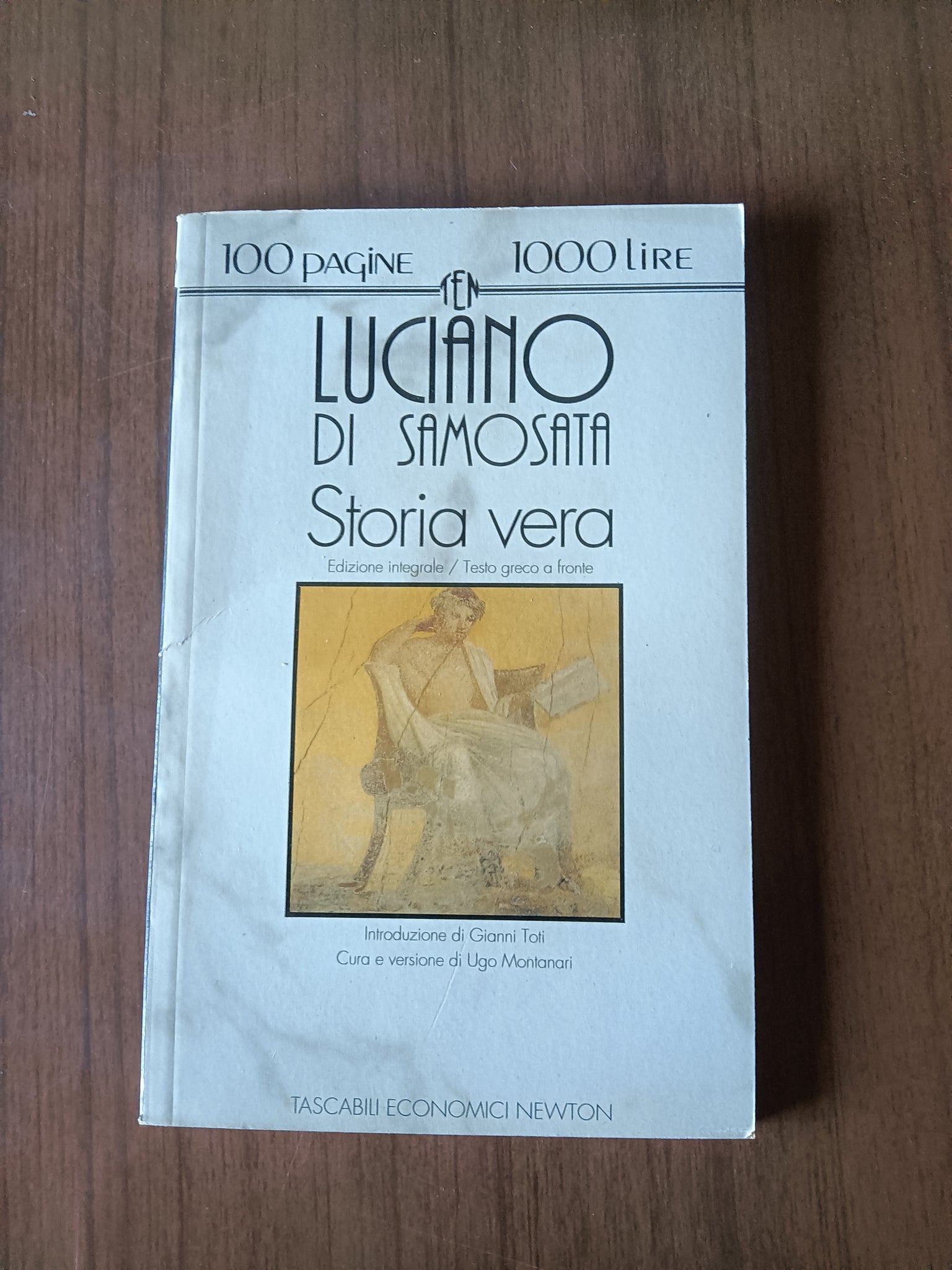 Storia vera | Luciano di Samosata