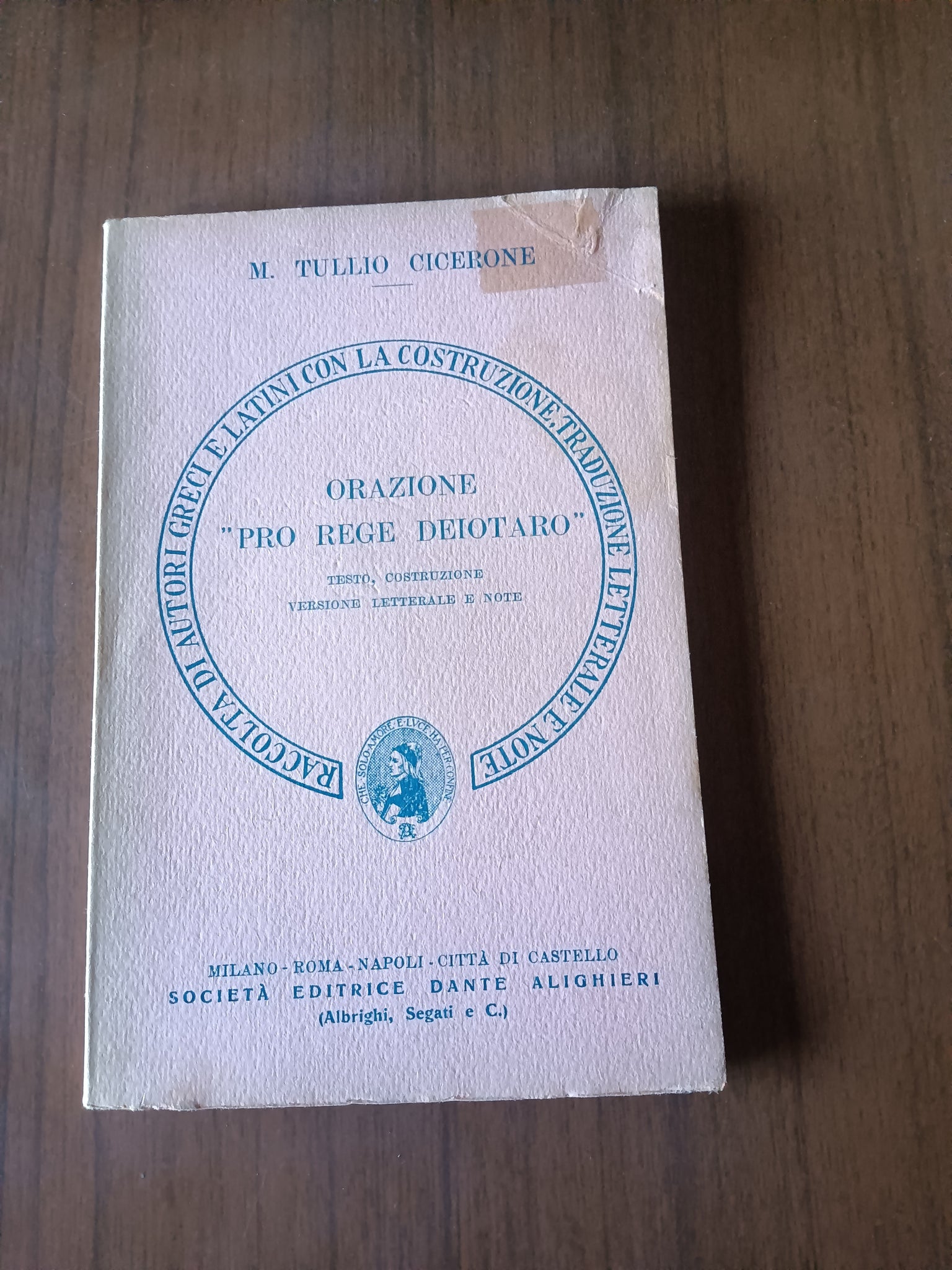 Orazione “Pro Rege Deiotaro” | Cicerone