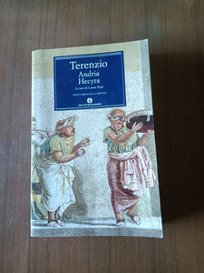 Andria-Hecyra | Terenzio - Mondadori