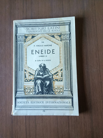 Eneide. Libro II | Virgilio