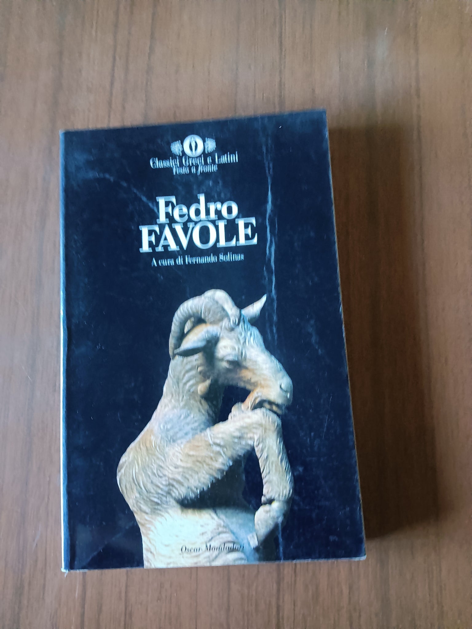 Favole | Fedro - Mondadori