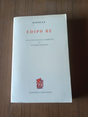 Edipo Re | Sofocle