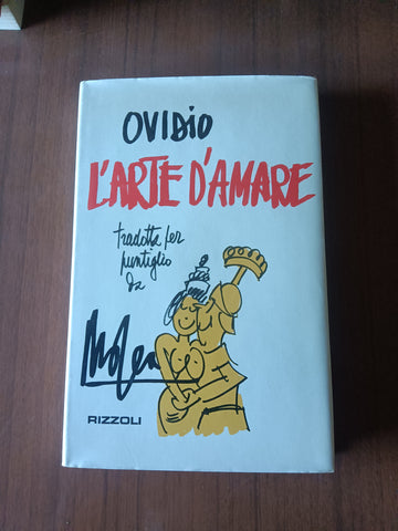 L’arte d’amare | Ovidio - Rizzoli