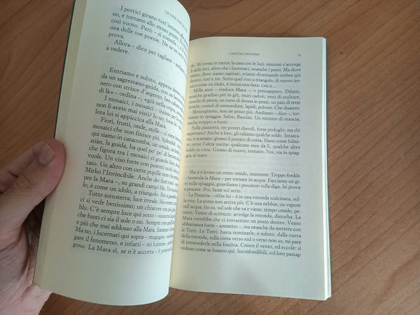 La casa con le luci | Barbaro Paolo - Bollati Boringhieri