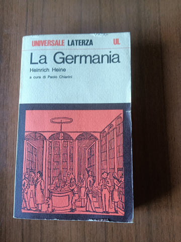 La Germania | Heinrich Heine - Laterza