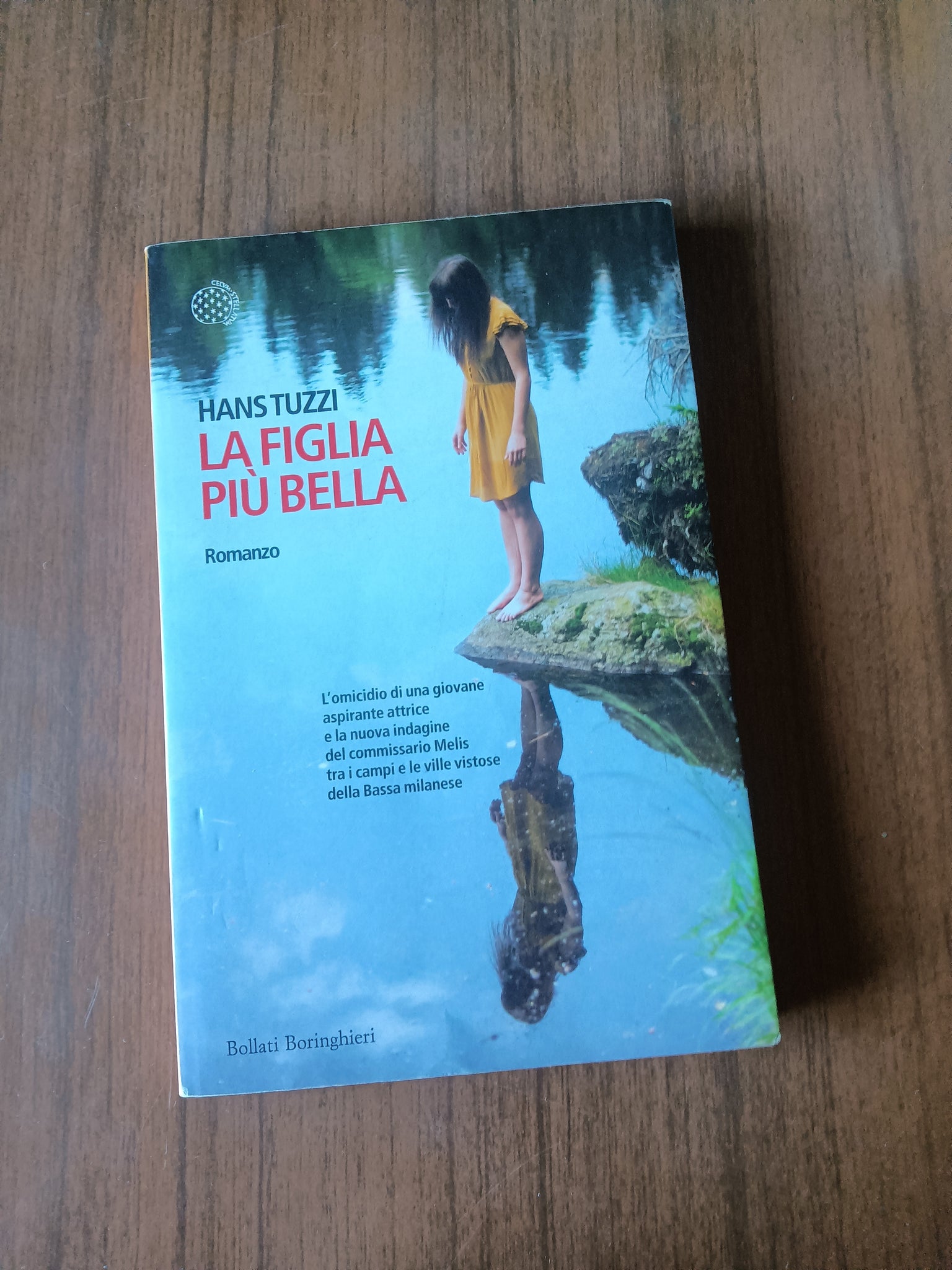 La figlia più bella | Hans Tuzzi - Bollati Boringhieri