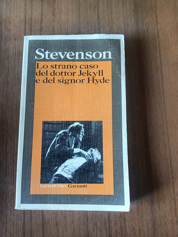 Lo strano caso del dottor Jekyll e del signor Hyde | Strevenson - Garzanti