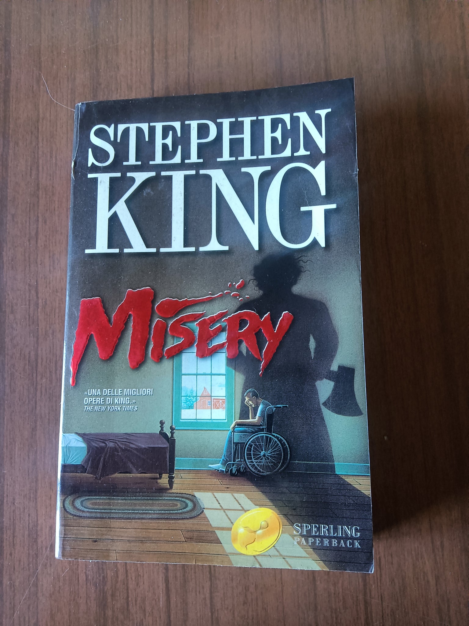 Misery | Stephen King