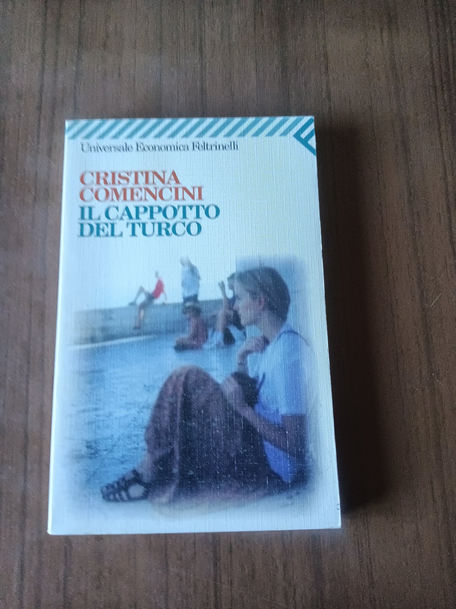 Il cappotto del turco | Cristina Comencini - Feltrinelli