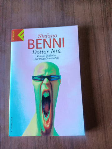 Dottor Niu | Stefano Benni - Feltrinelli