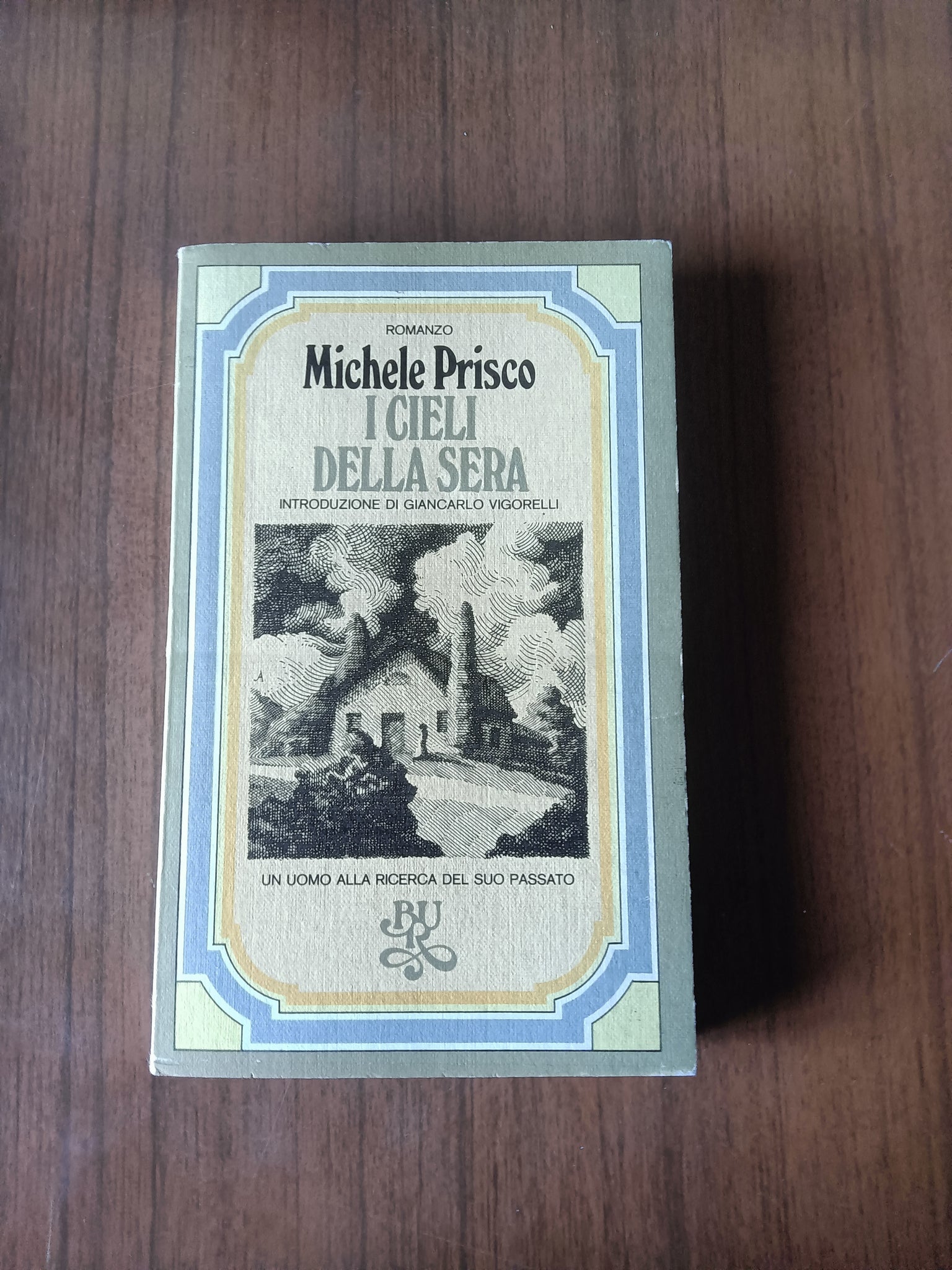 I cieli della sera | Michele Prisco - Rizzoli