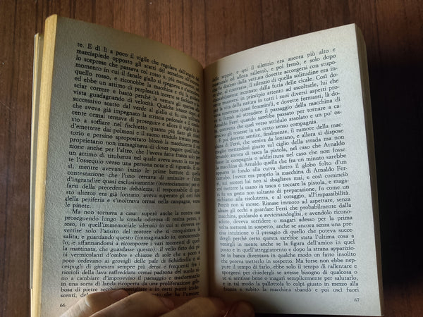 I cieli della sera | Michele Prisco - Rizzoli