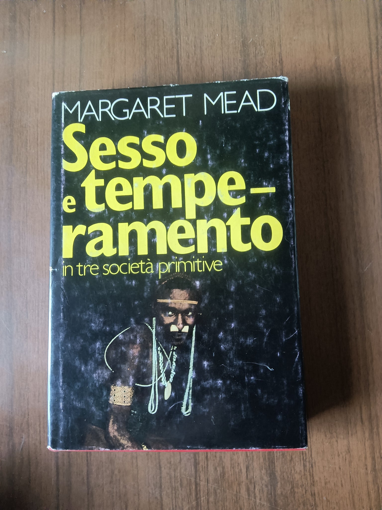 Sesso e temperamento in tre società primitive | Margaret Mead