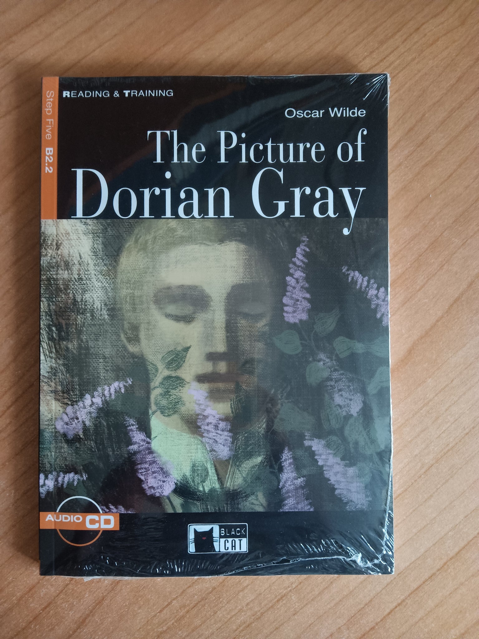The picture of Dorian Gray con Cd | Oscar Wilde