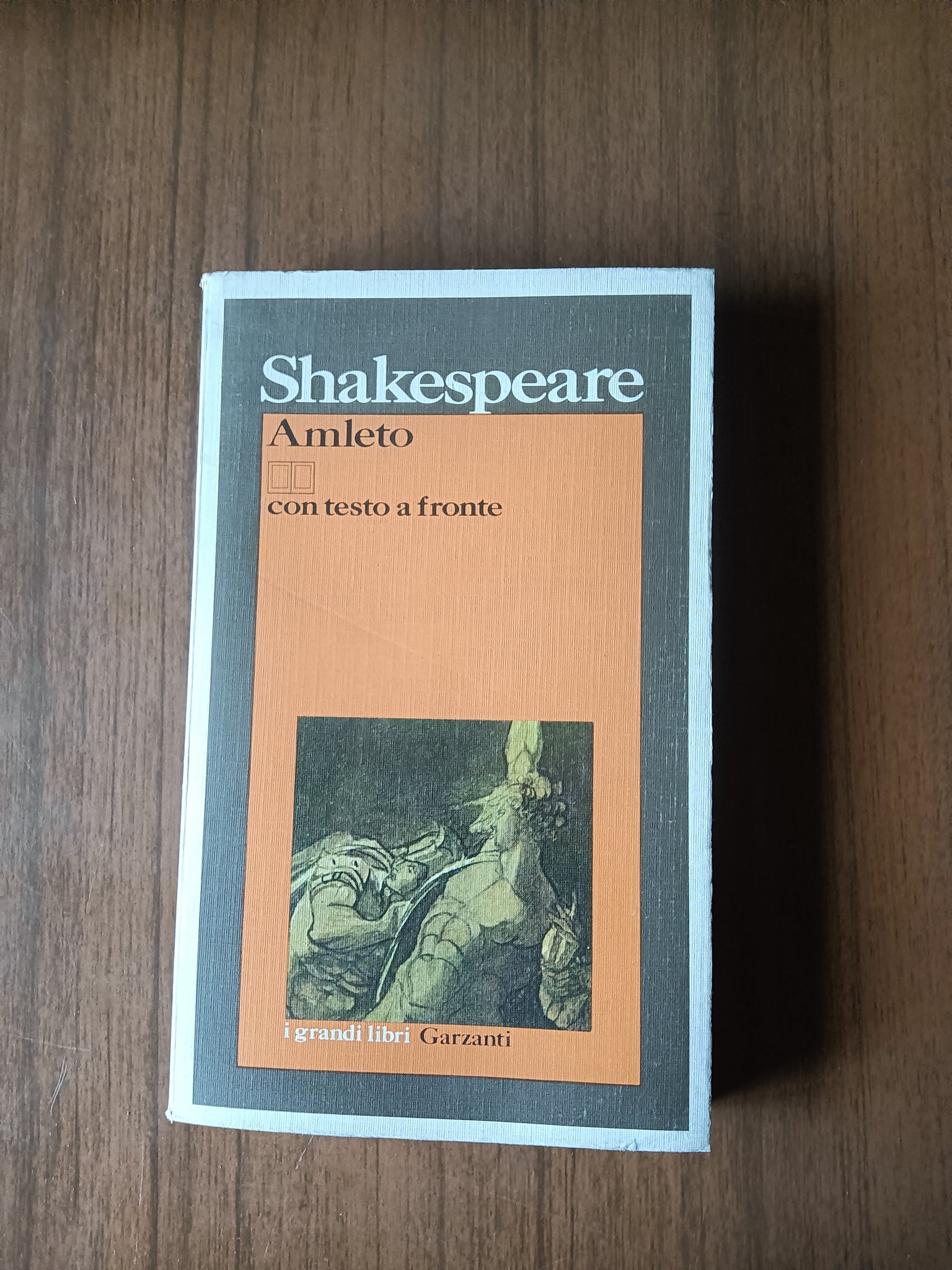 Amleto | Shakespeare - Garzanti