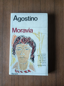 Agostino | Alberto Moravia - Garzanti