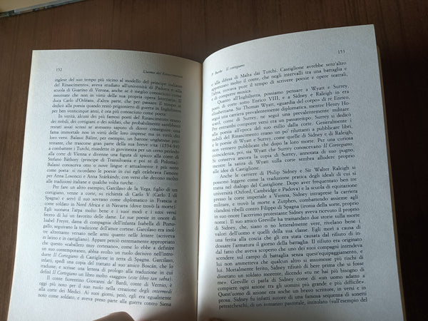 L’uomo del Rinascimento | Eugenio Garin, a cura di - Laterza