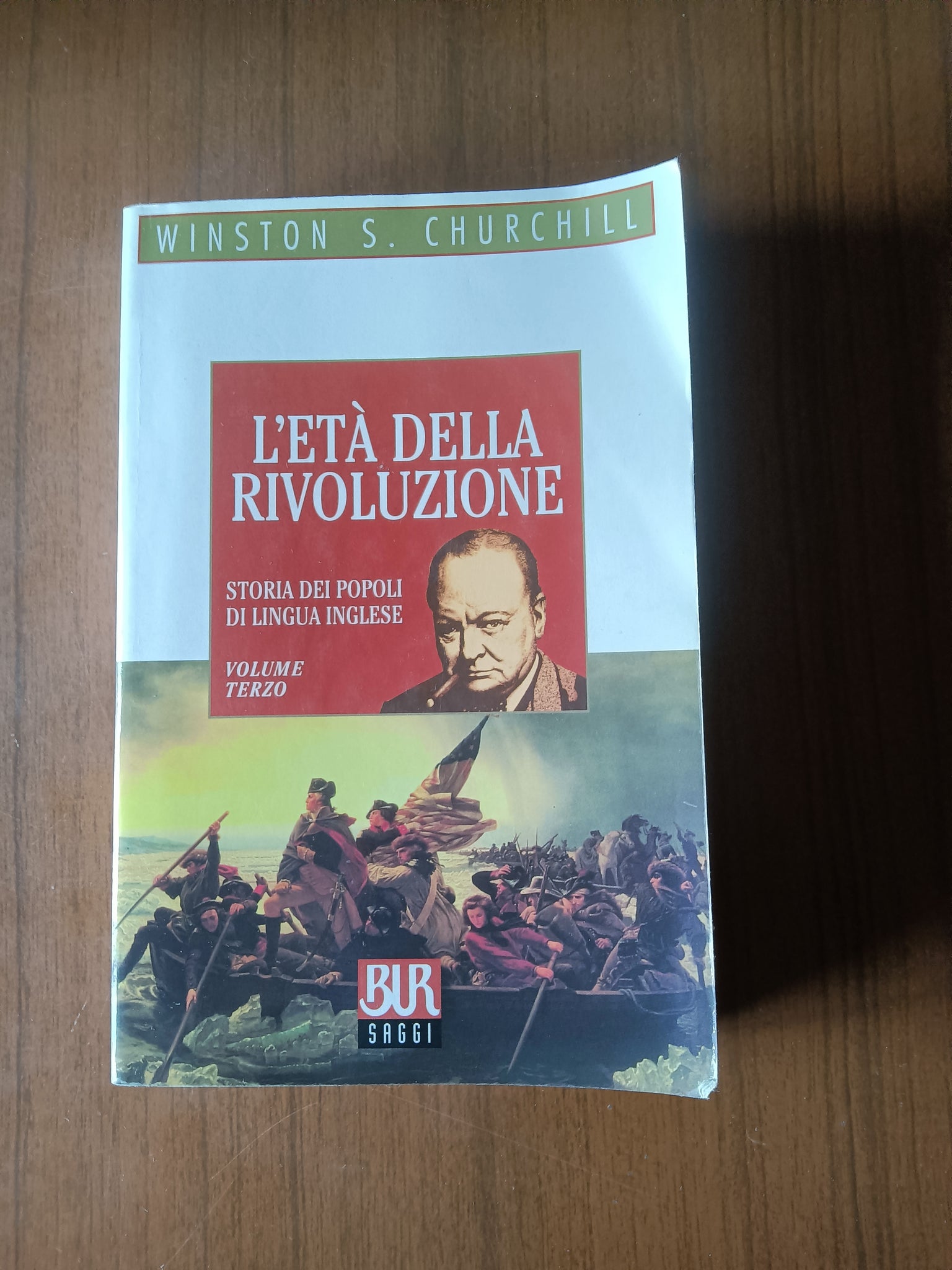 L’età della rivoluzione | Winston S. Churchill - Rizzoli