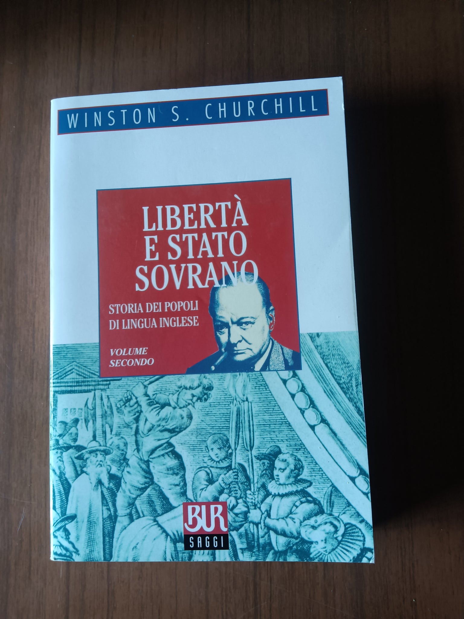 Libertà e stato sovrano | Winston S. Churchill - Rizzoli