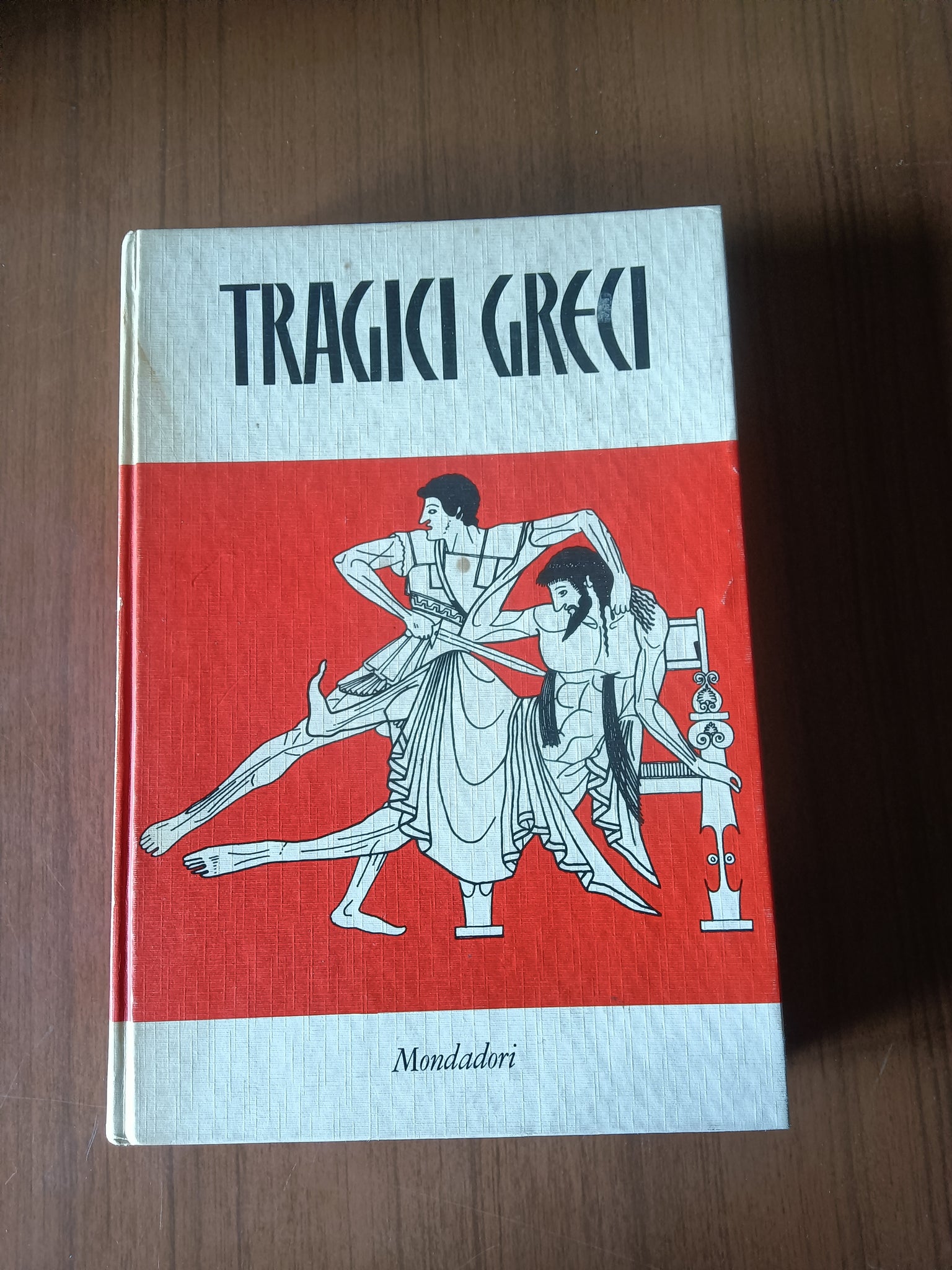 Tragici greci | Eschilo - Sofocle - Euripide - Mondadori