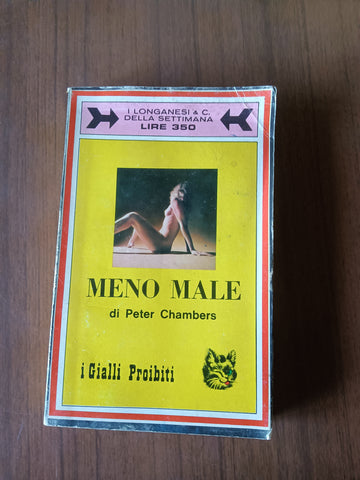 Meno male | Peter Chambers