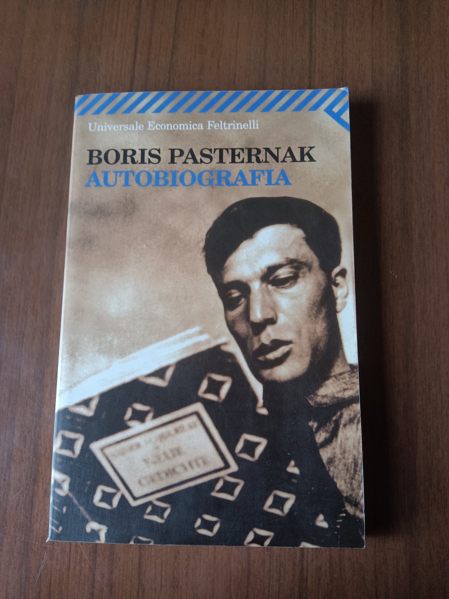 Autobiografia | Boris Pasternak - Feltrinelli