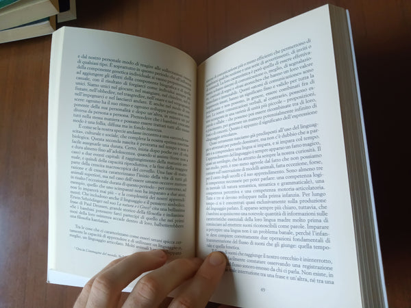 La vita della nostra mente | Edoardo Boncinelli - Laterza