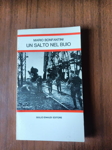 Un salto nel buio | Mario Bonfantini - Einaudi