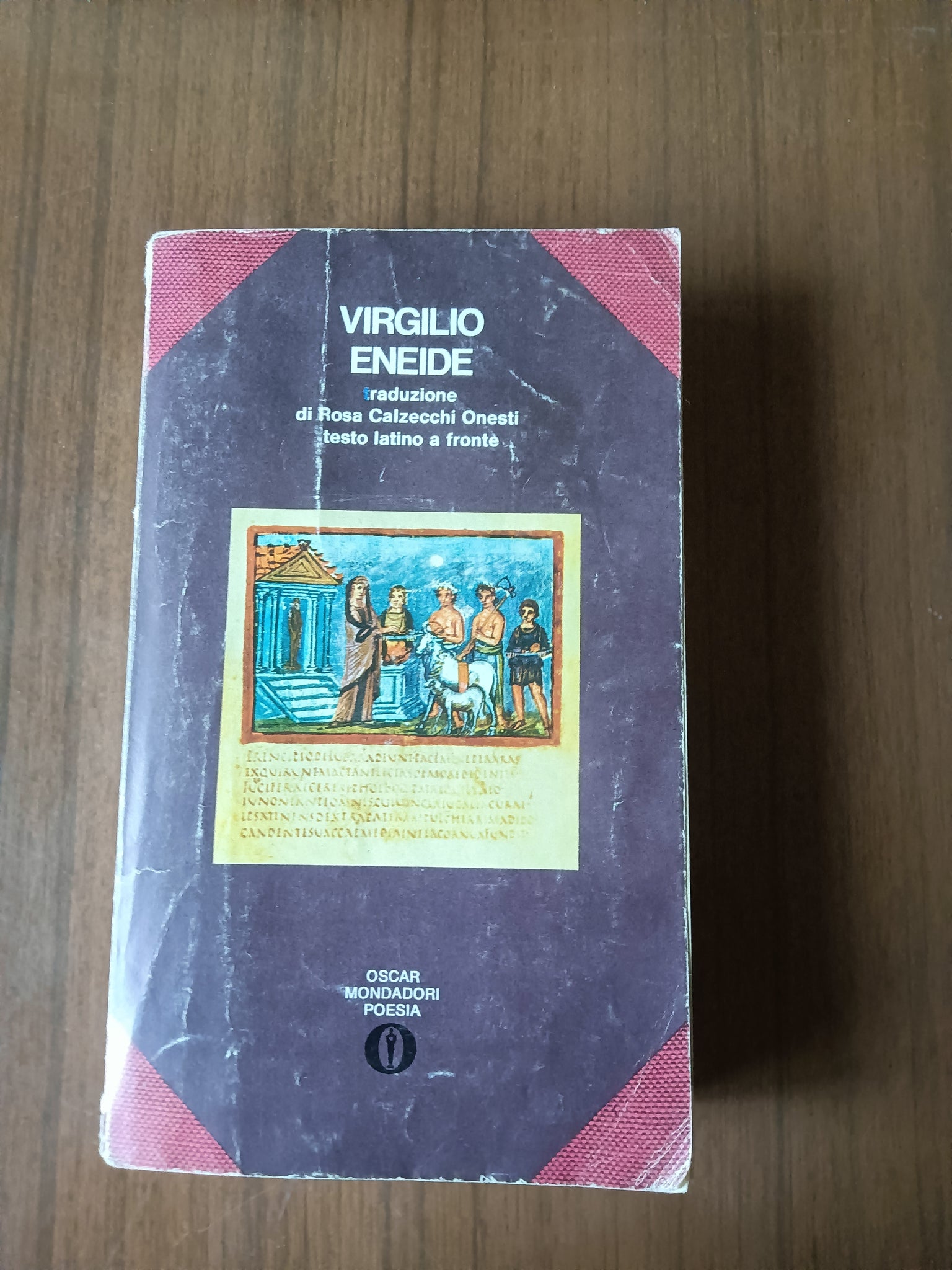 Eneide | Virgilio - Mondadori