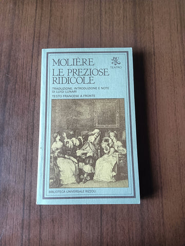 Le preziose ridicole | Moliere - Rizzoli