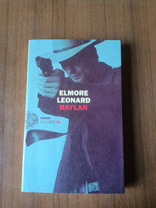 Raylan | Elmore Leonard - Einaudi