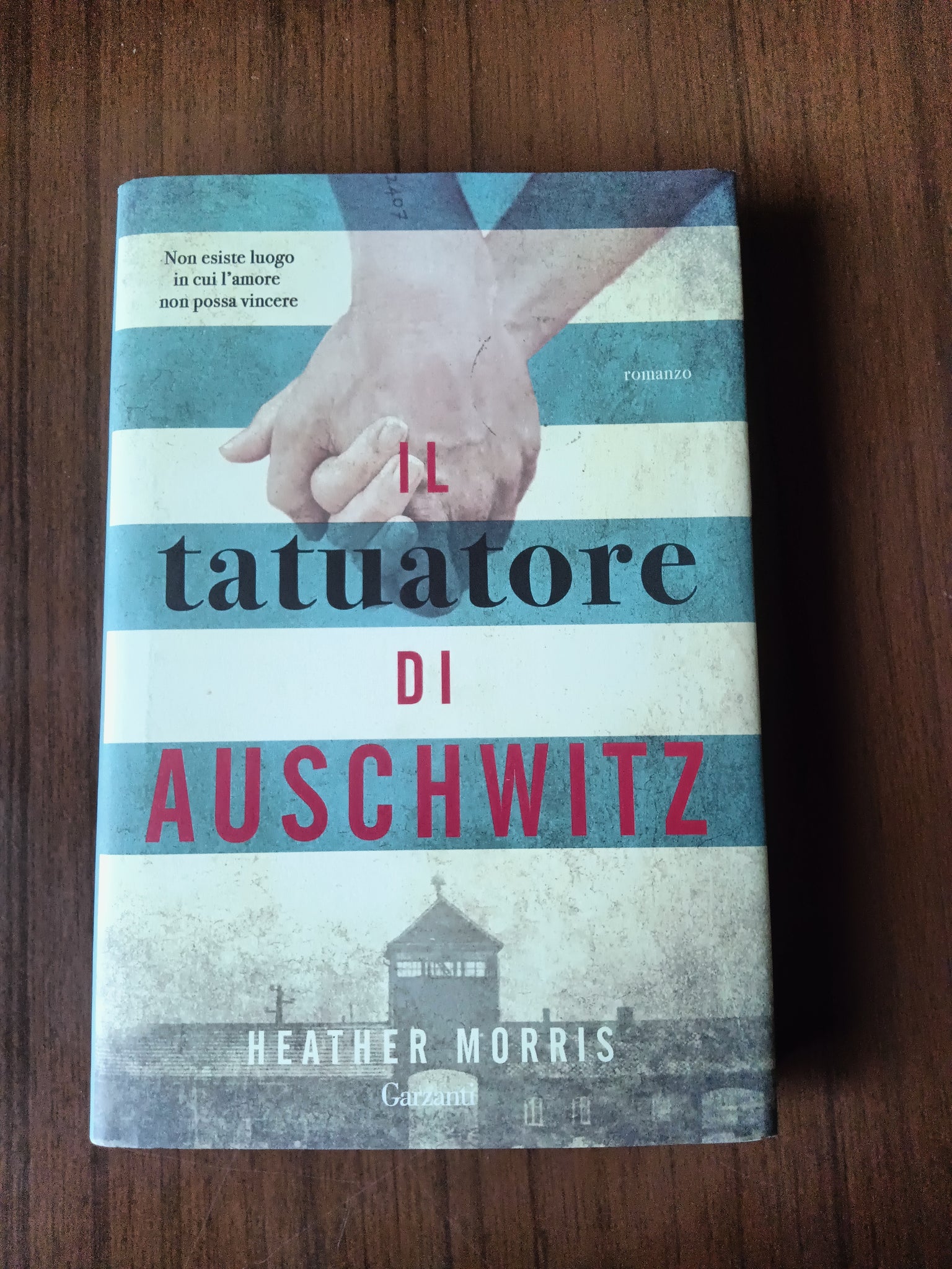 Il tatuatore di Auschwitz | Heather Morris - Garzanti