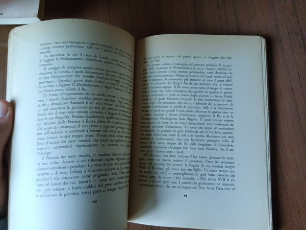 La rivoluzione inglese del 1688-89 | Trevelyan George Macaulay - Einaudi