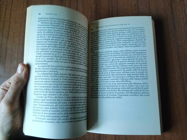 La programmazione idee esperienze problemi | Lombardini Siro - Einaudi