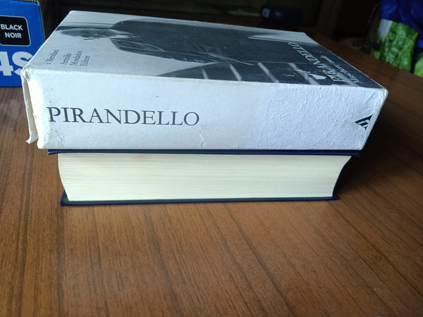 Maschere nude Vol. II | Luigi Pirandello - Mondadori