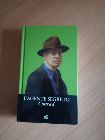 L’agente segreto | Joseph Conrad