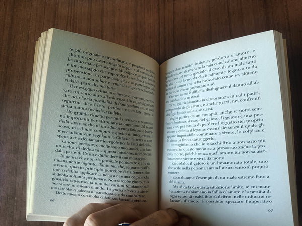 Lettera a un adolescente | Vittorino Andreoli - Rizzoli