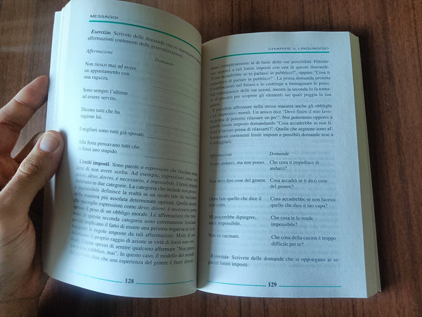 Messaggi. Tutte le abilità della comunicazione | M. Mckay