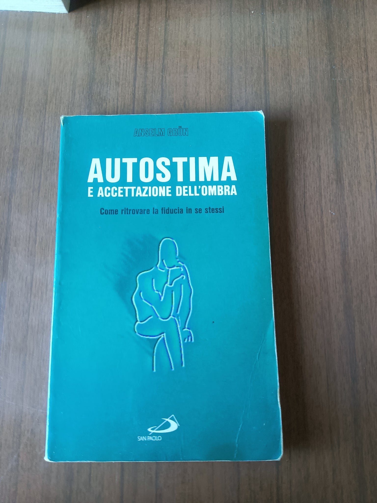 Autostima e accettazione dell’ombra. Come ritrovare la fiducia in se stessi | Anselm Grun