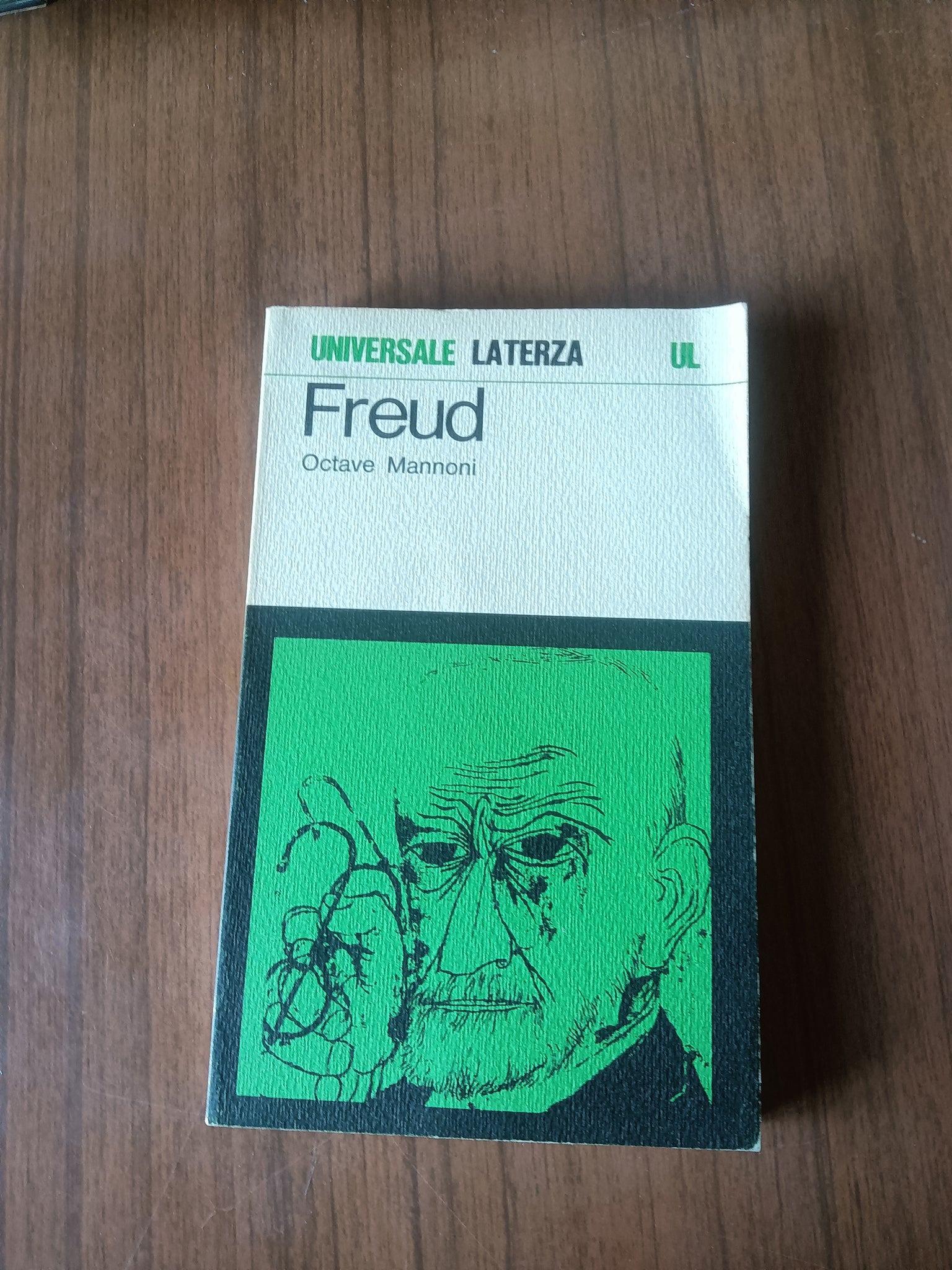 Freud | Octave Mannoni - Laterza