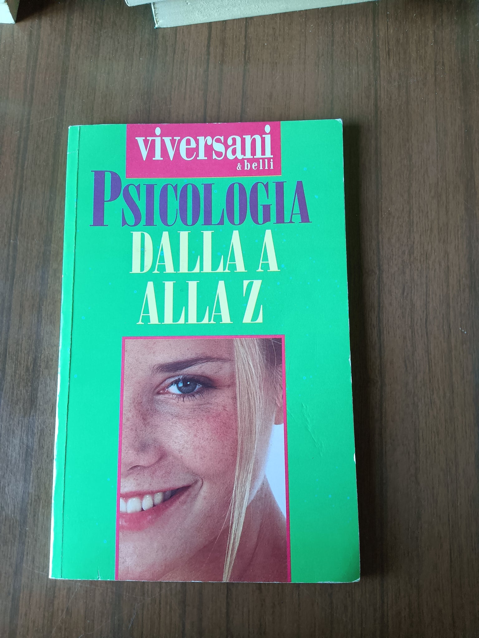 Psicologia dalla a alla z | Aa.Vv