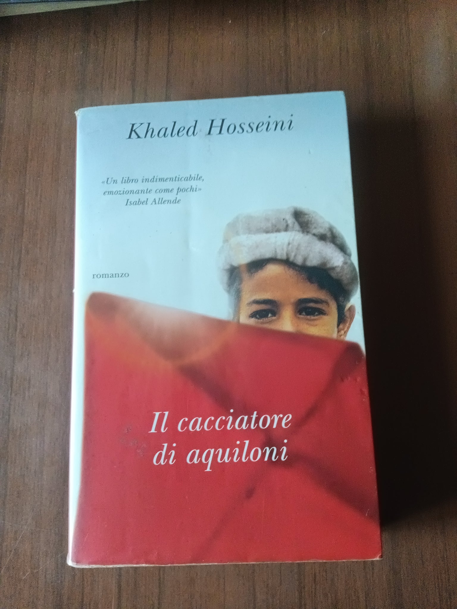 Il cacciatore di aquiloni | Khaled Hosseini